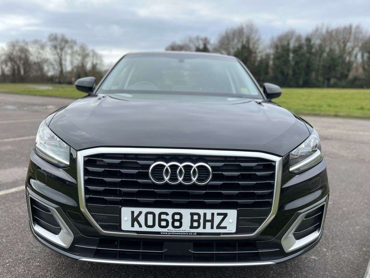 2018 AUDI Q2 2018 AUDI Q2