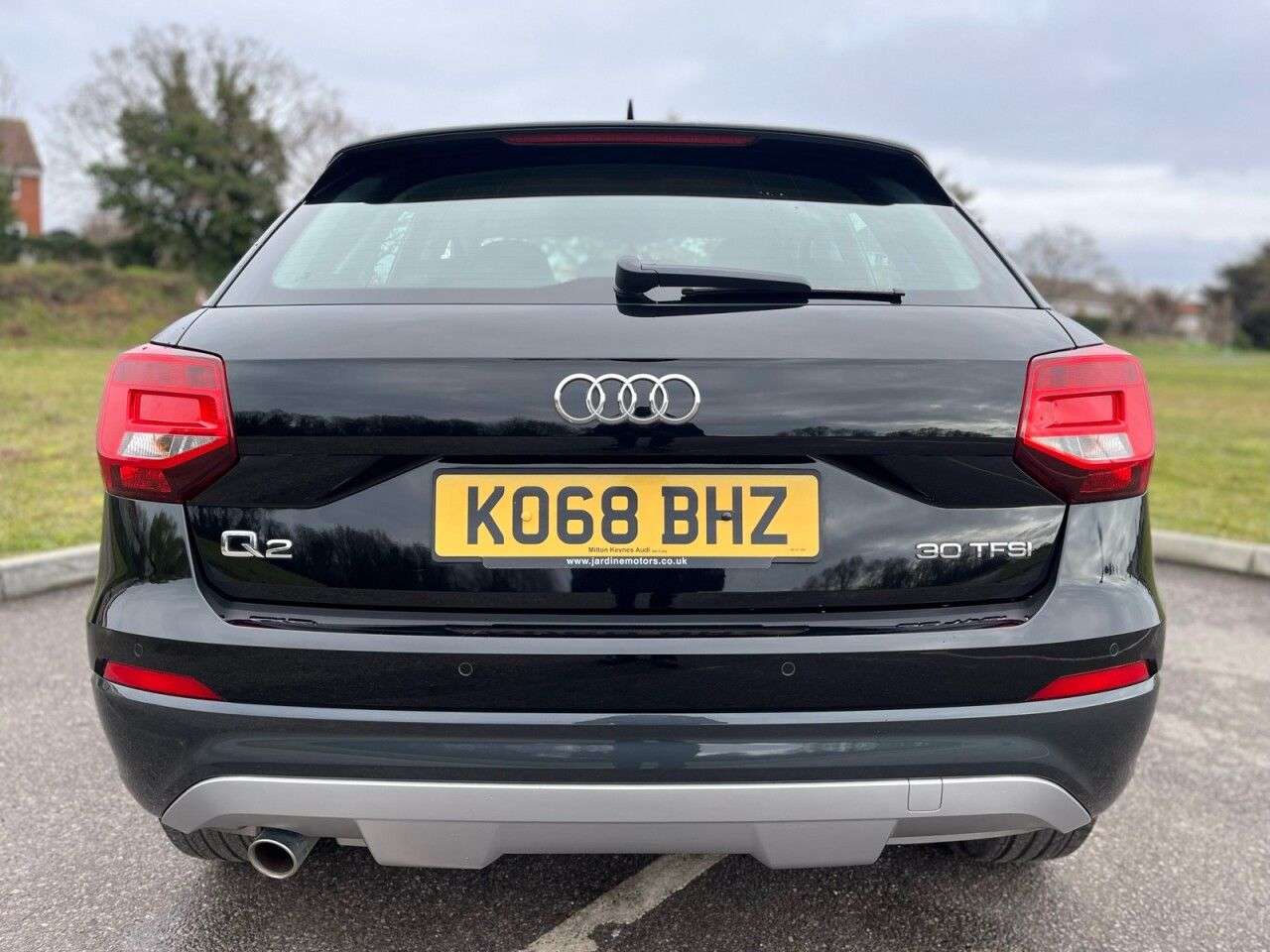 2018 AUDI Q2 2018 AUDI Q2