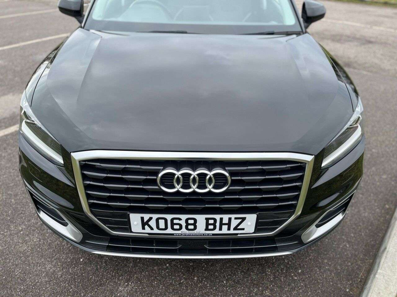 2018 AUDI Q2 2018 AUDI Q2