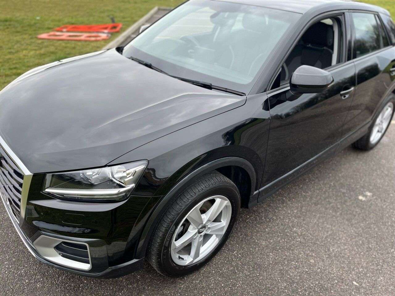 2018 AUDI Q2 2018 AUDI Q2