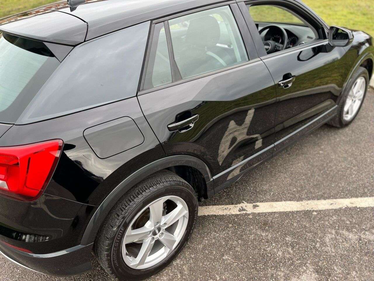 2018 AUDI Q2 2018 AUDI Q2