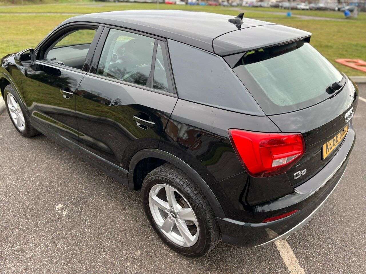 2018 AUDI Q2 2018 AUDI Q2