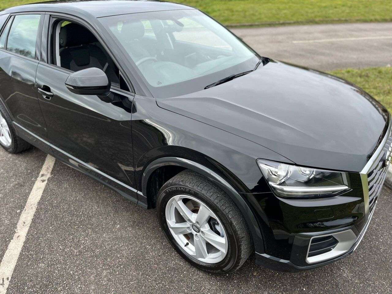 2018 AUDI Q2 2018 AUDI Q2