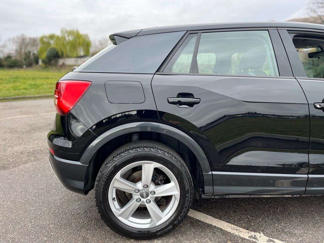 2018 AUDI Q2 2018 AUDI Q2