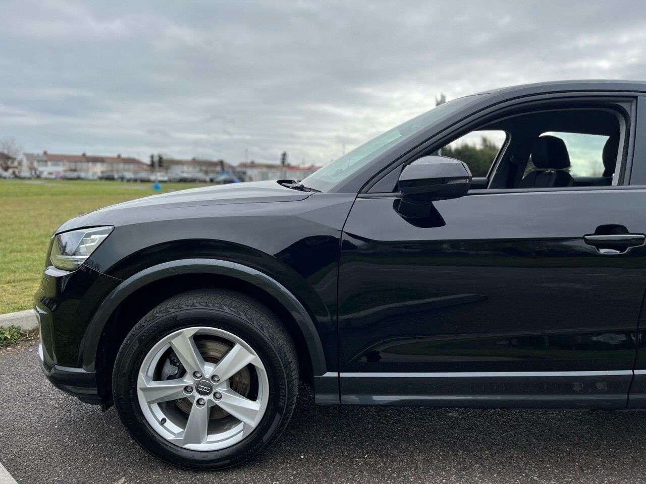 2018 AUDI Q2 2018 AUDI Q2