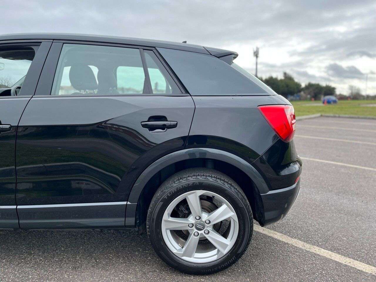 2018 AUDI Q2 2018 AUDI Q2