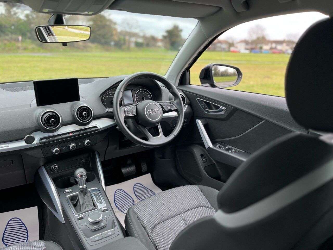 2018 AUDI Q2 2018 AUDI Q2