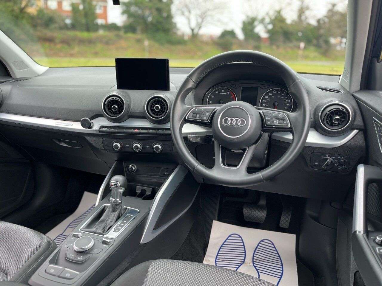 2018 AUDI Q2 2018 AUDI Q2