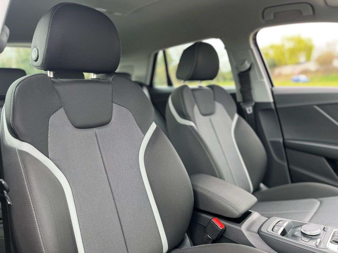 2018 AUDI Q2 2018 AUDI Q2