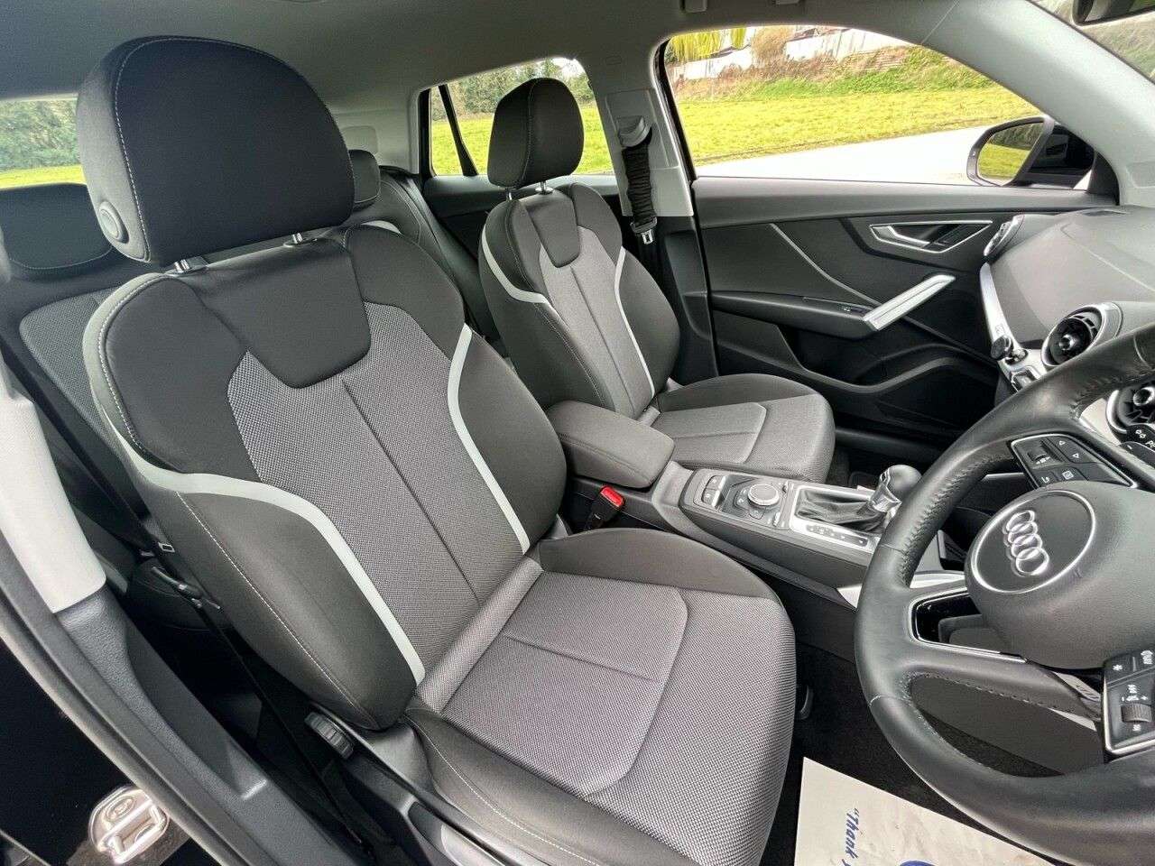 2018 AUDI Q2 2018 AUDI Q2