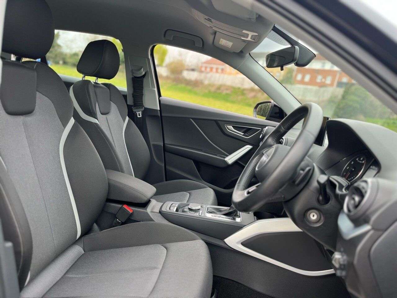 2018 AUDI Q2 2018 AUDI Q2