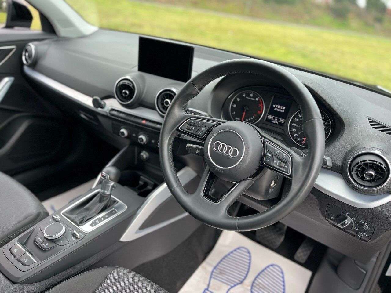 2018 AUDI Q2 2018 AUDI Q2