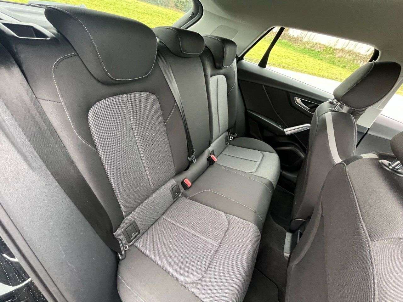 2018 AUDI Q2 2018 AUDI Q2