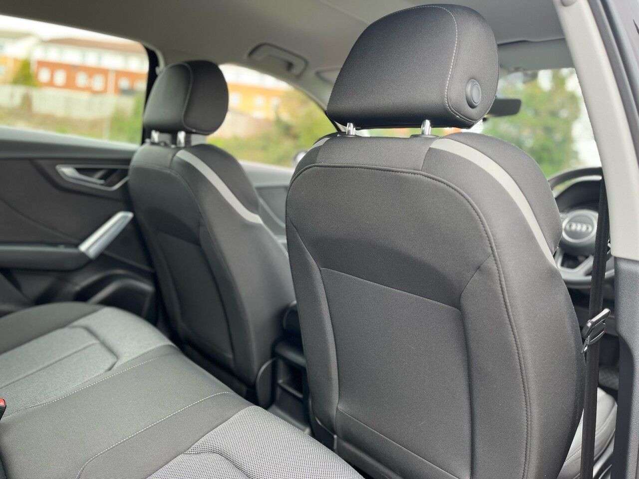 2018 AUDI Q2 2018 AUDI Q2