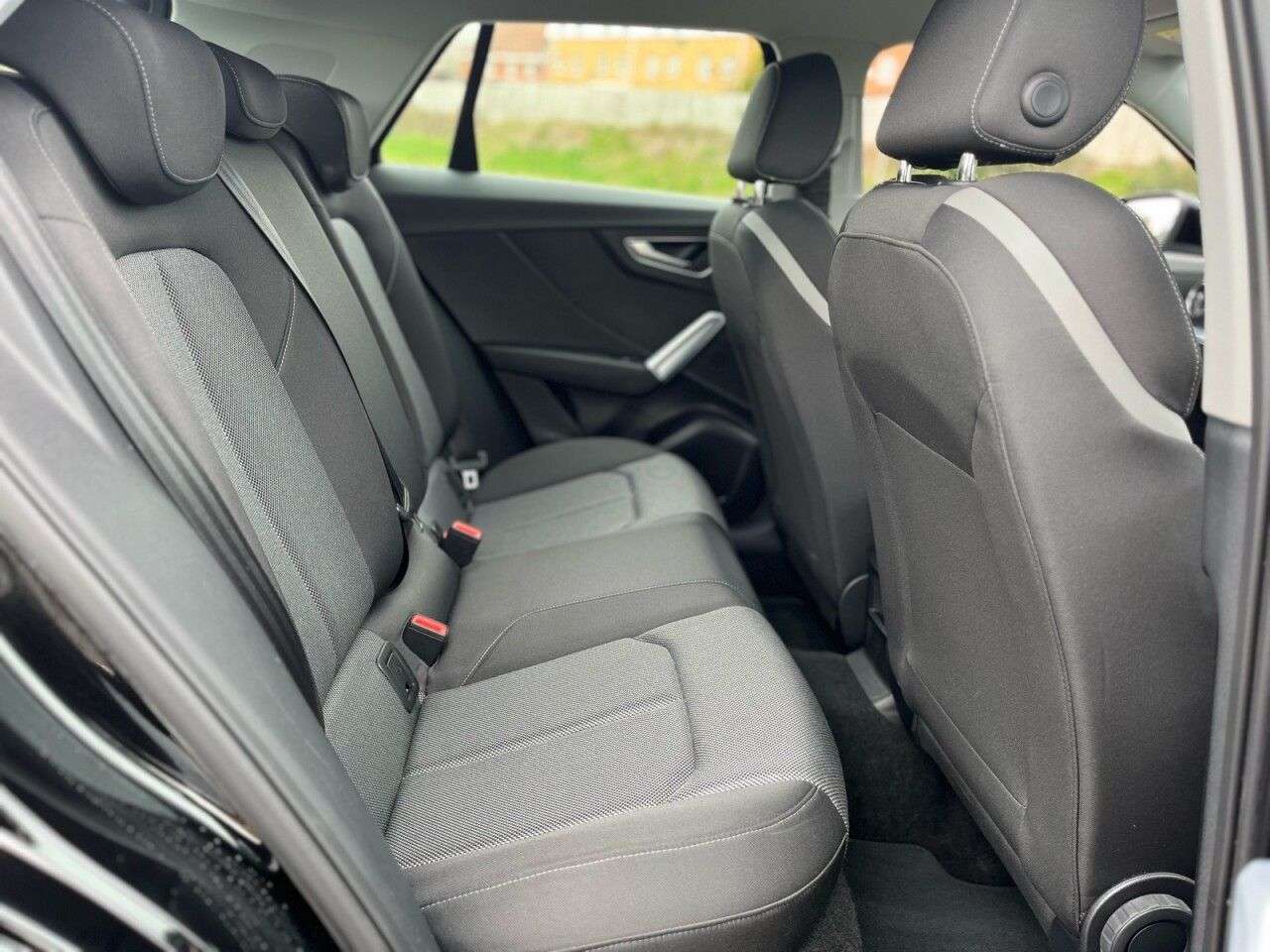 2018 AUDI Q2 2018 AUDI Q2