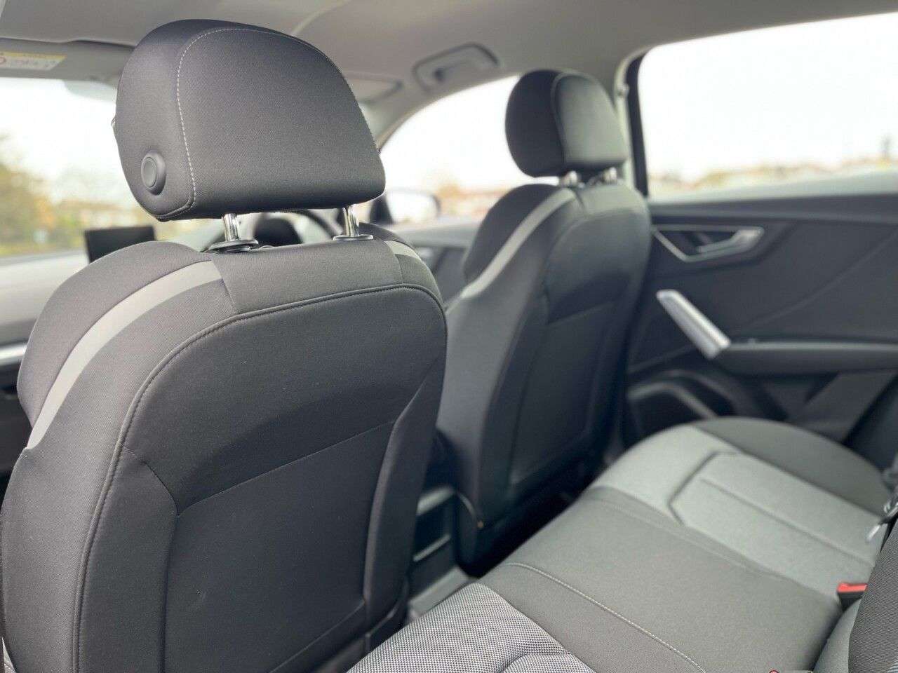 2018 AUDI Q2 2018 AUDI Q2