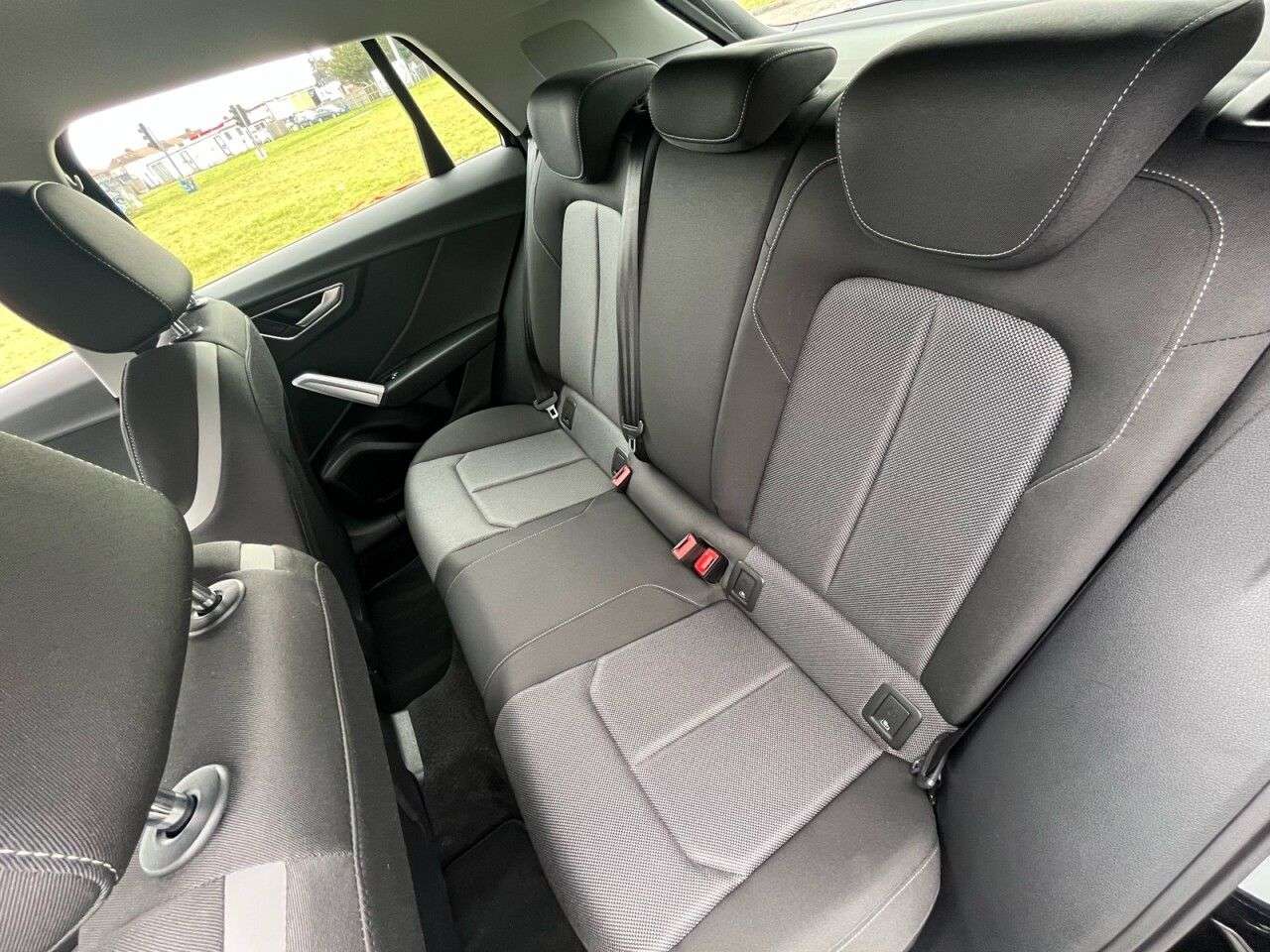 2018 AUDI Q2 2018 AUDI Q2