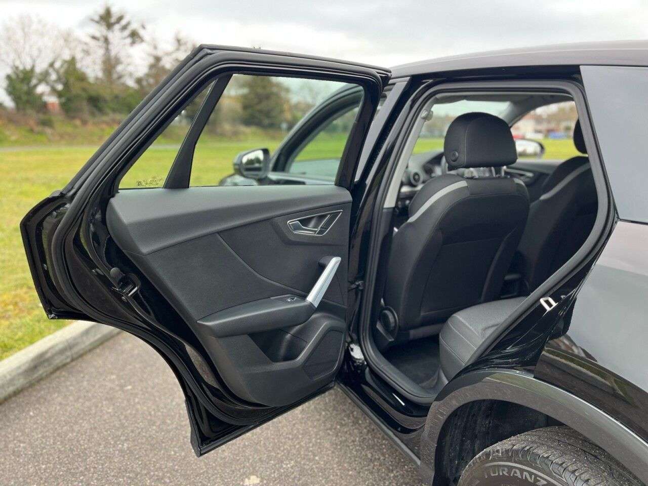 2018 AUDI Q2 2018 AUDI Q2