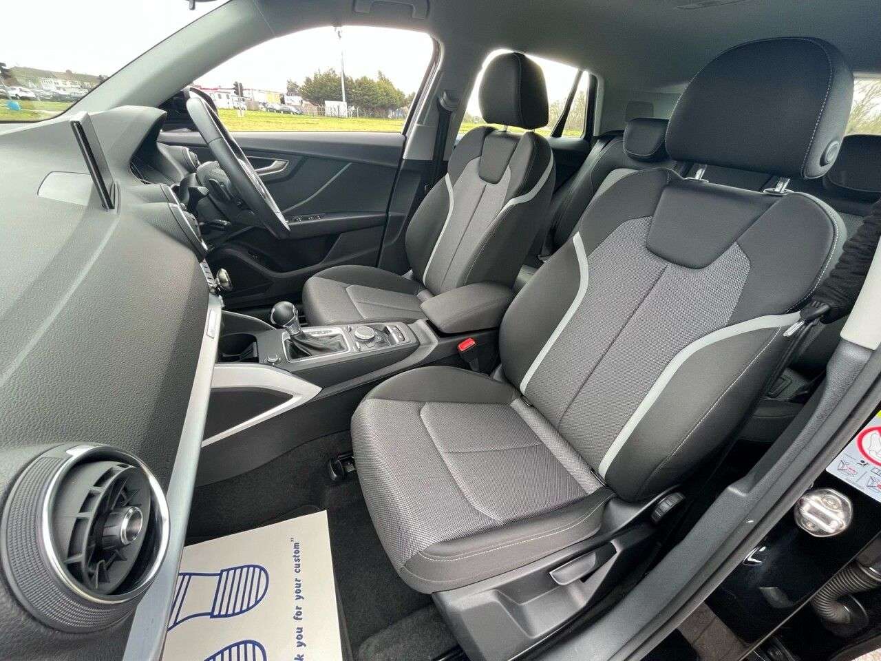 2018 AUDI Q2 2018 AUDI Q2