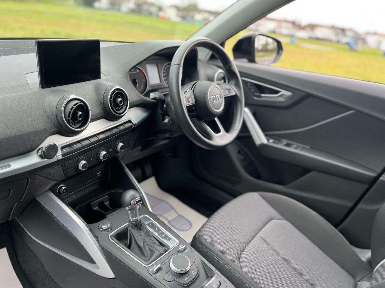 2018 AUDI Q2 2018 AUDI Q2