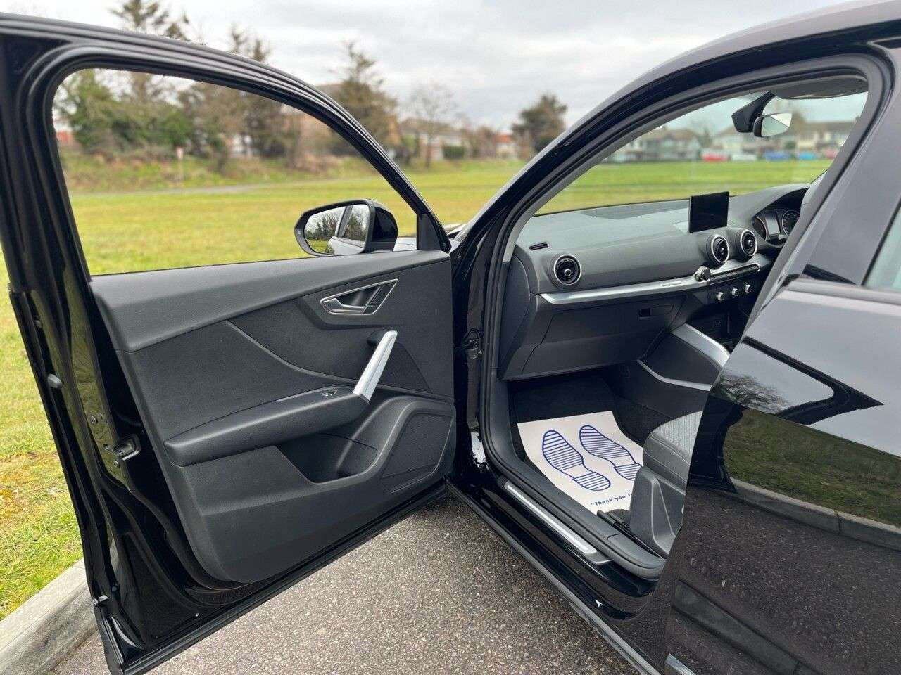 2018 AUDI Q2 2018 AUDI Q2