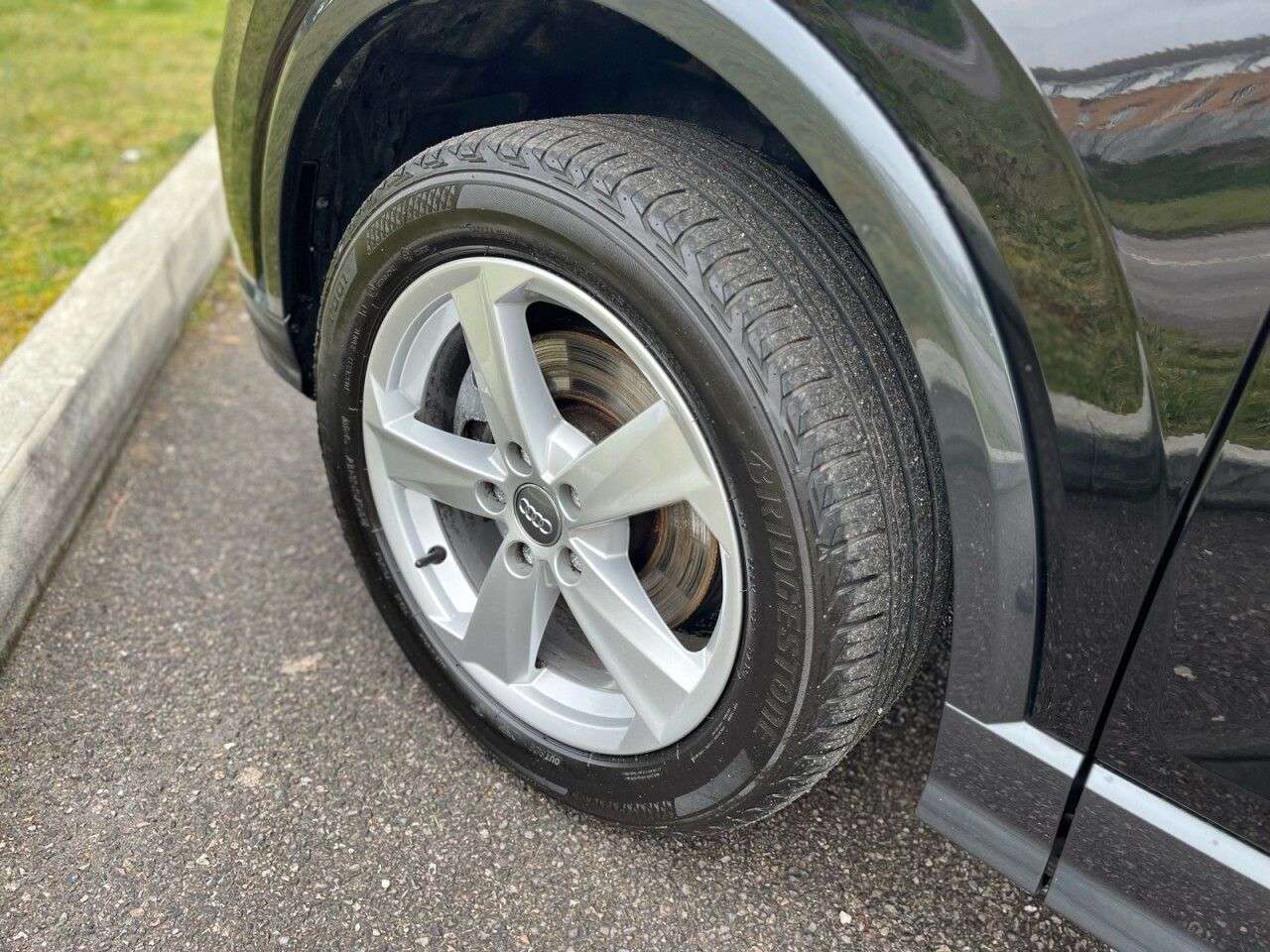 2018 AUDI Q2 2018 AUDI Q2