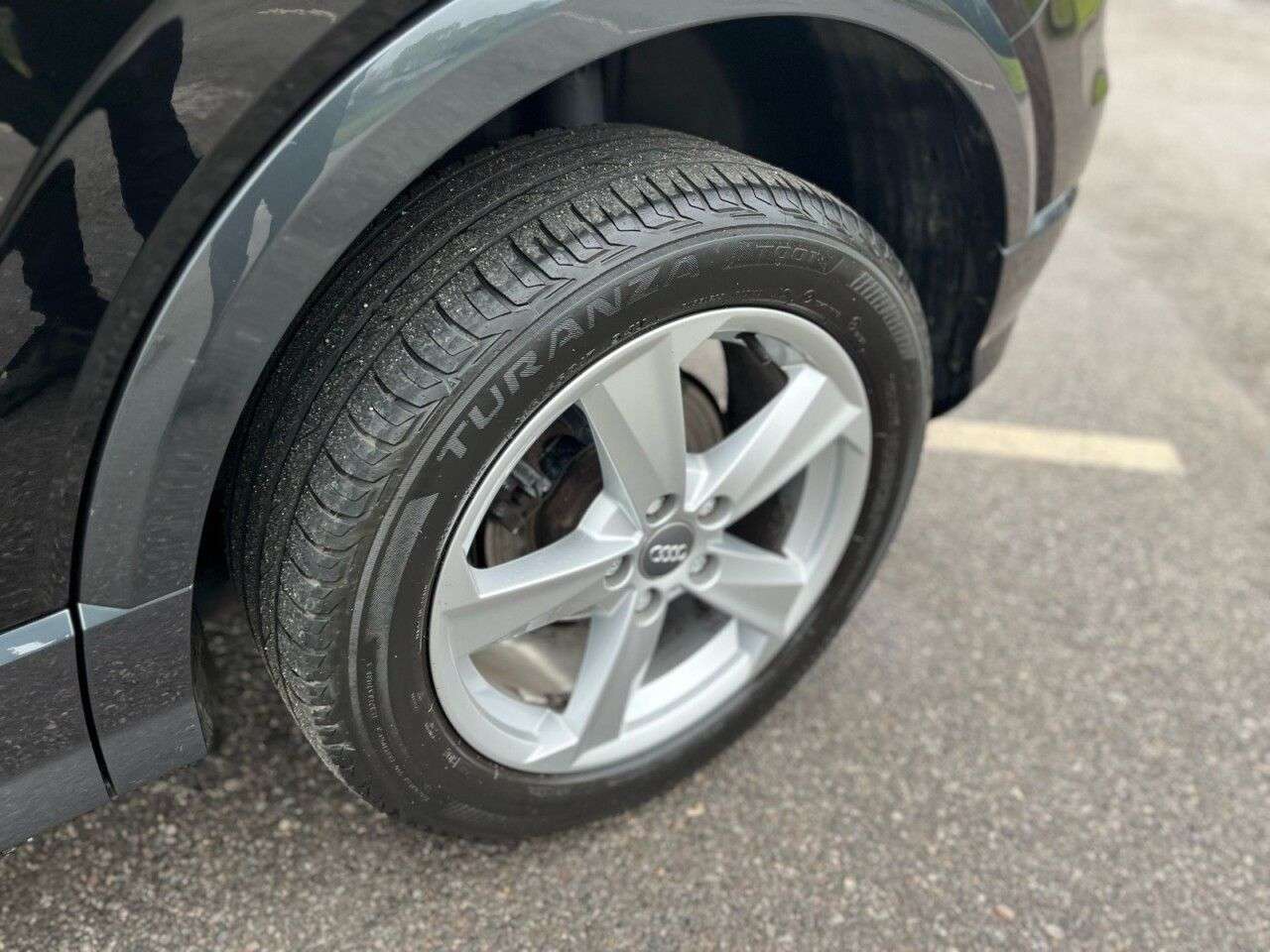 2018 AUDI Q2 2018 AUDI Q2