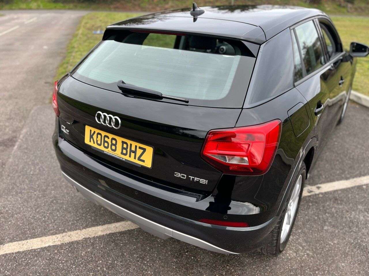2018 AUDI Q2 2018 AUDI Q2