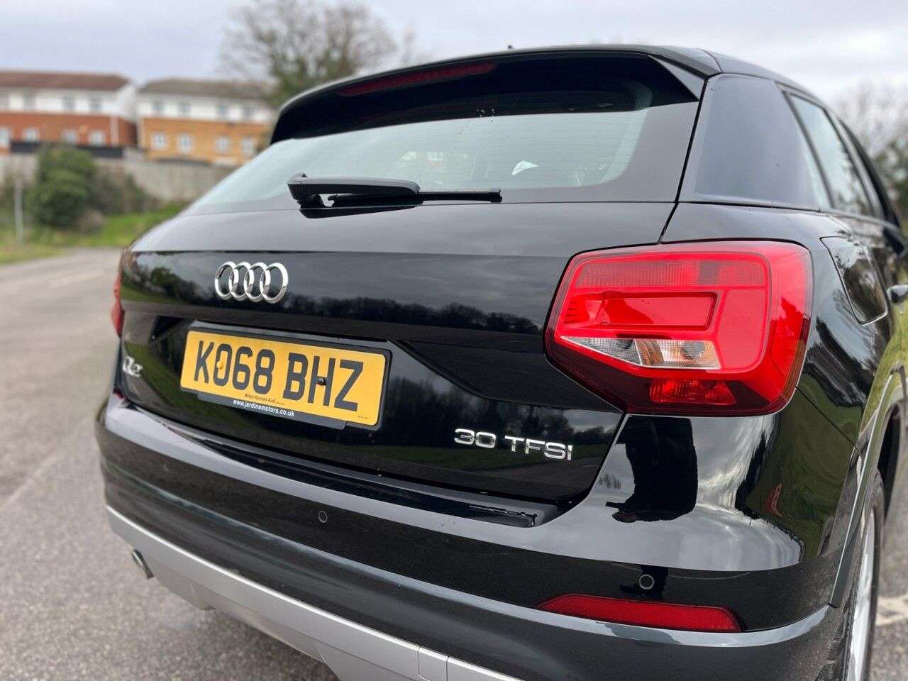 2018 AUDI Q2 2018 AUDI Q2