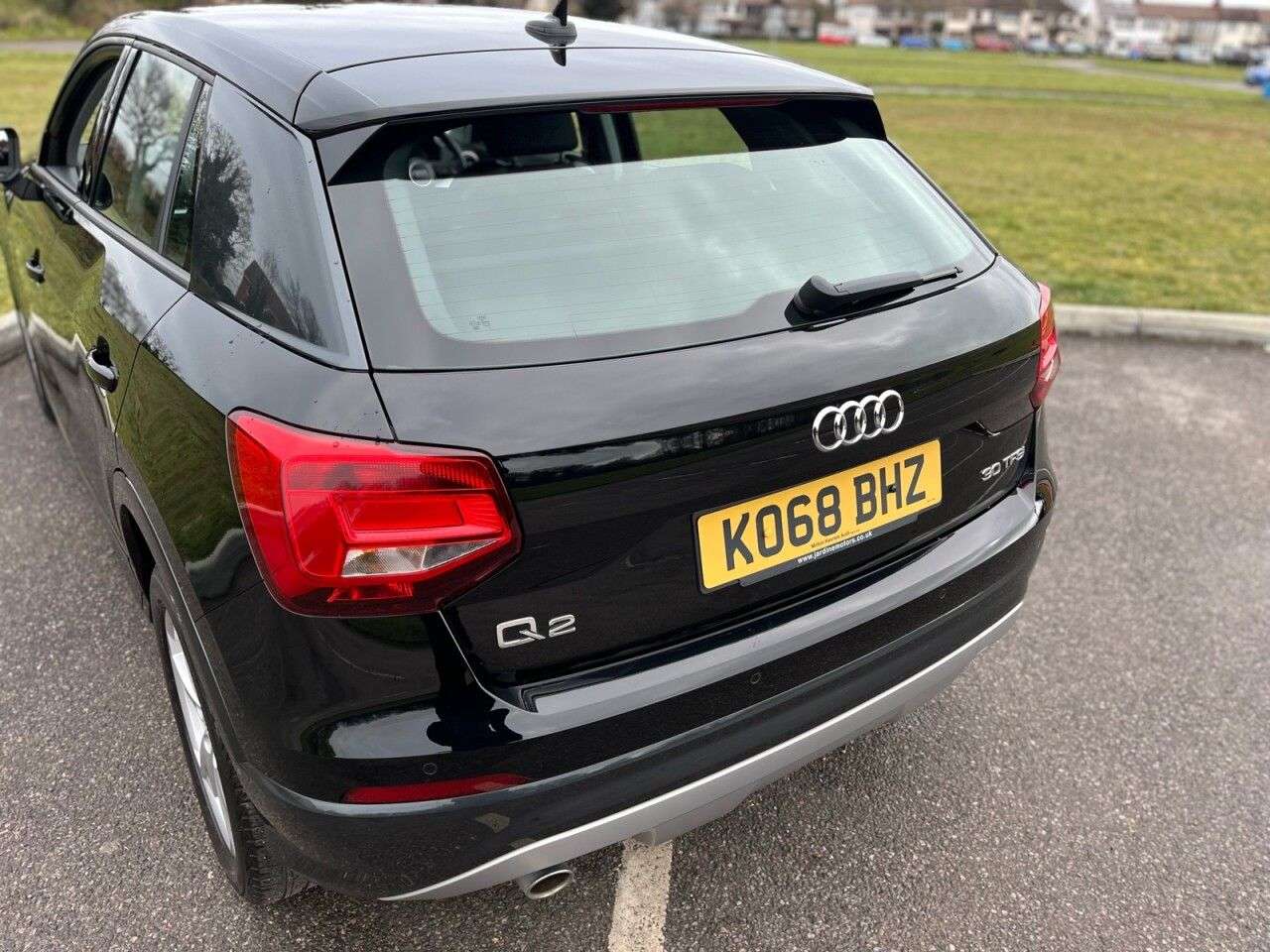 2018 AUDI Q2 2018 AUDI Q2