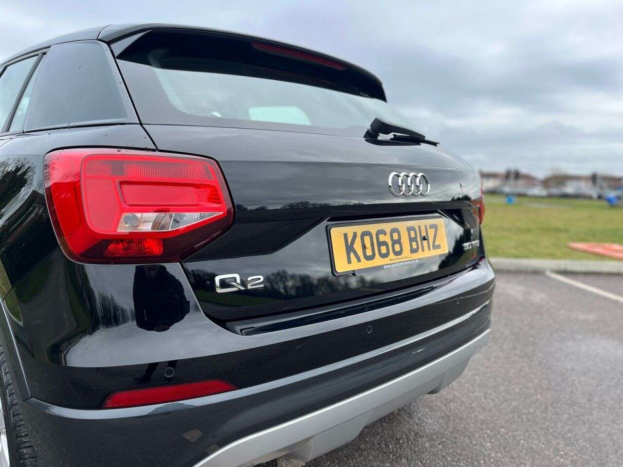 2018 AUDI Q2 2018 AUDI Q2