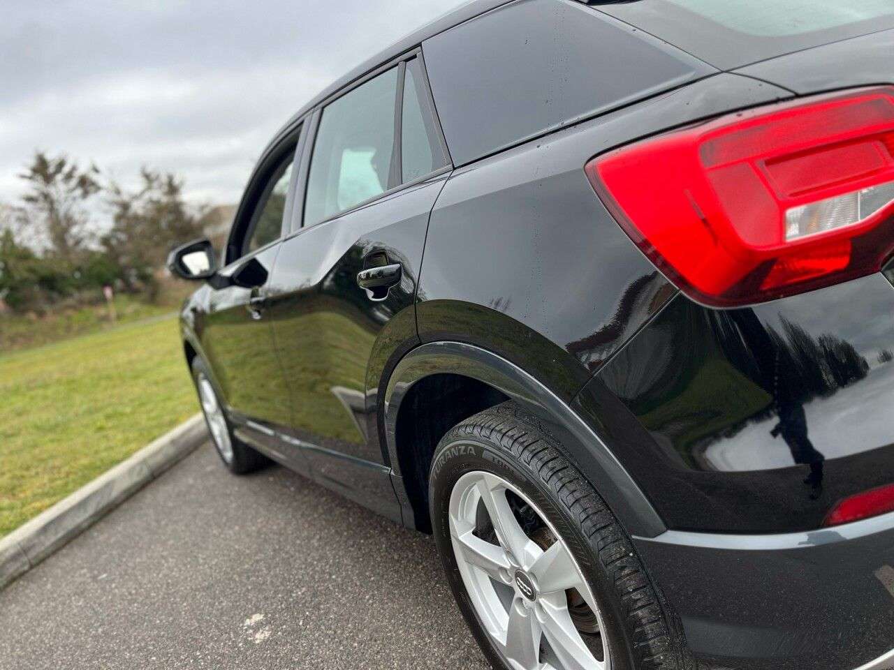 2018 AUDI Q2 2018 AUDI Q2