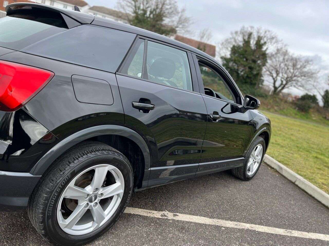 2018 AUDI Q2 2018 AUDI Q2