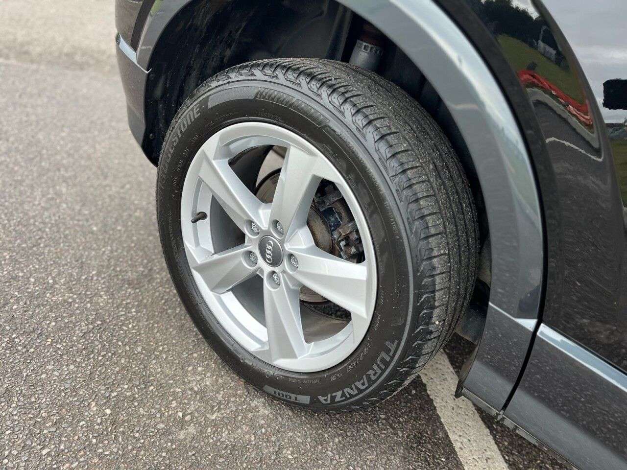 2018 AUDI Q2 2018 AUDI Q2