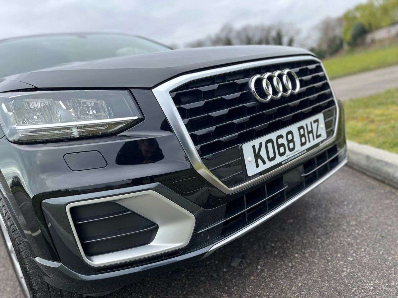 2018 AUDI Q2 2018 AUDI Q2