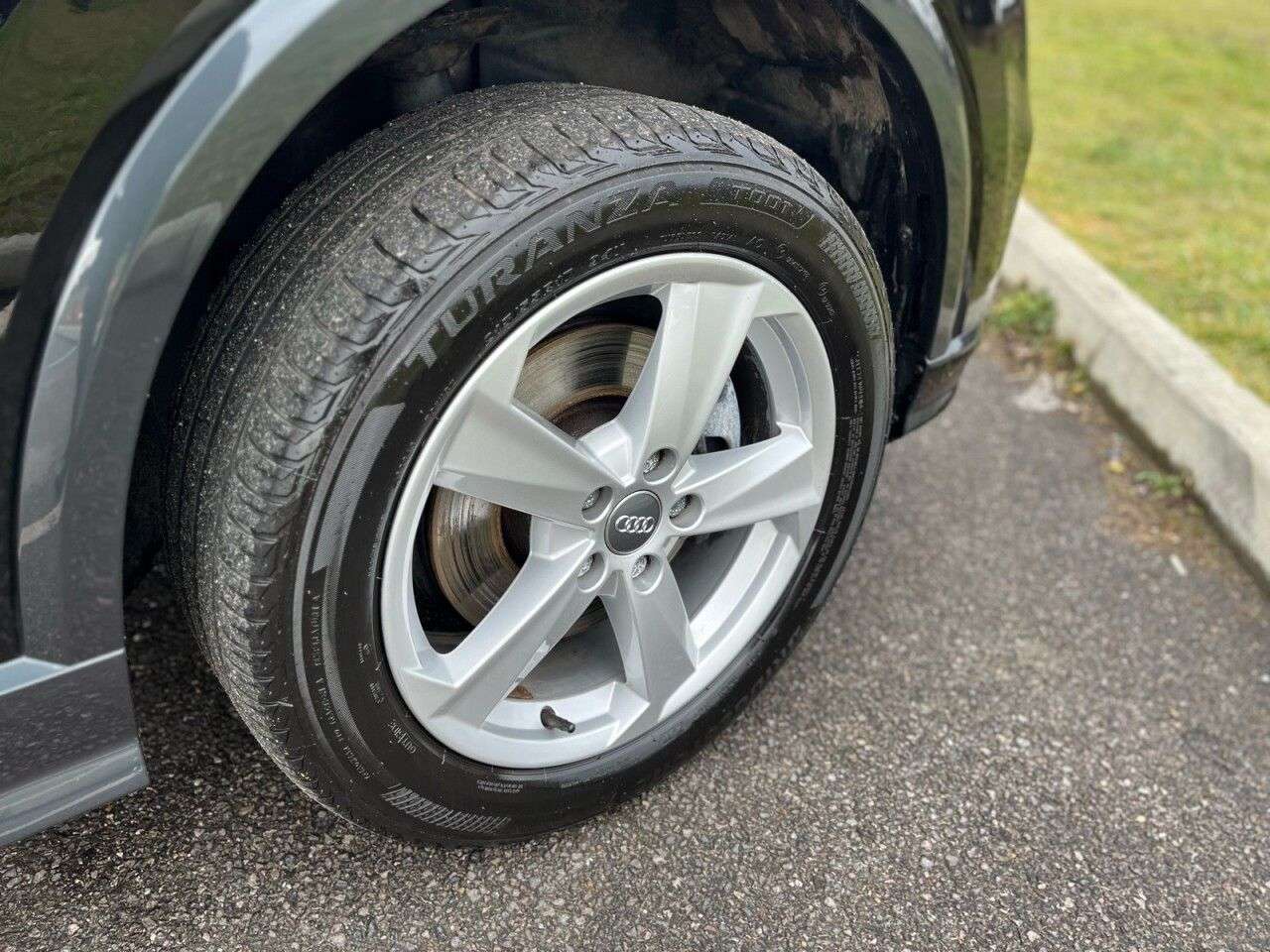 2018 AUDI Q2 2018 AUDI Q2