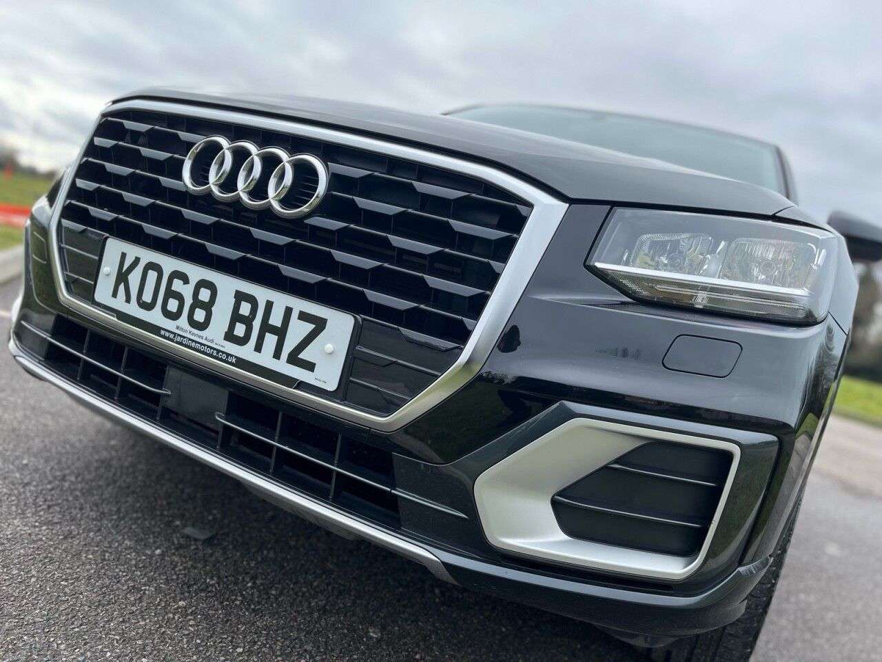 2018 AUDI Q2 2018 AUDI Q2