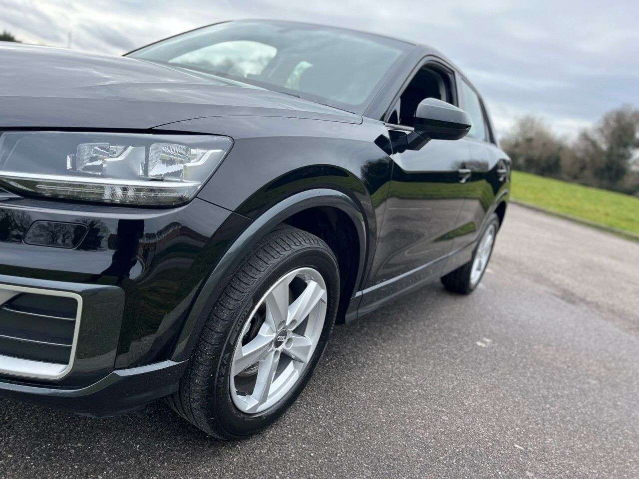 2018 AUDI Q2 2018 AUDI Q2