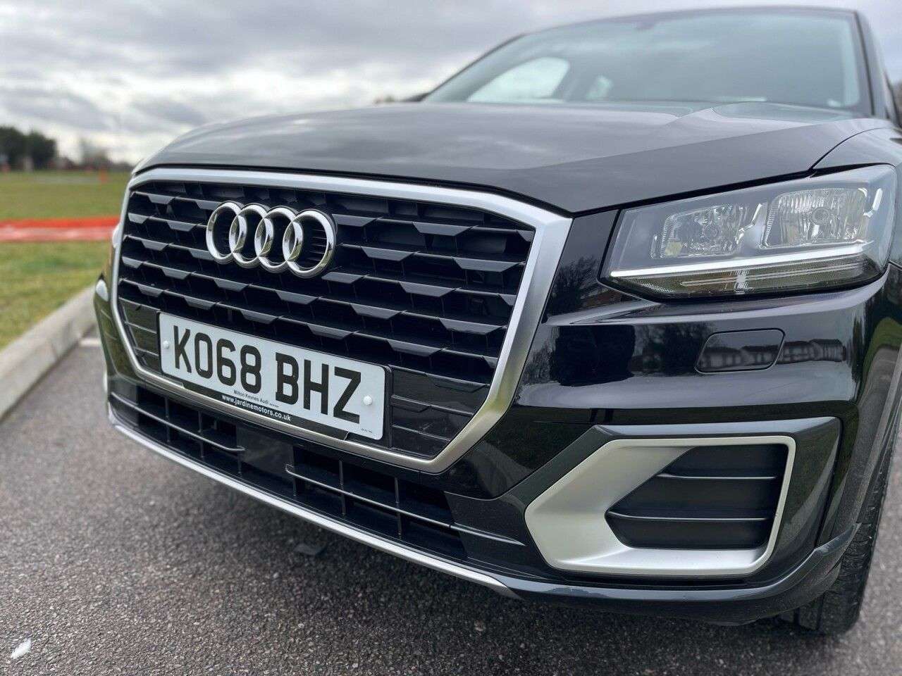 2018 AUDI Q2 2018 AUDI Q2