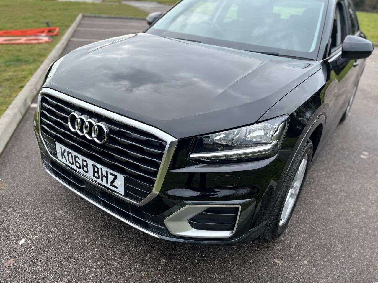 2018 AUDI Q2 2018 AUDI Q2