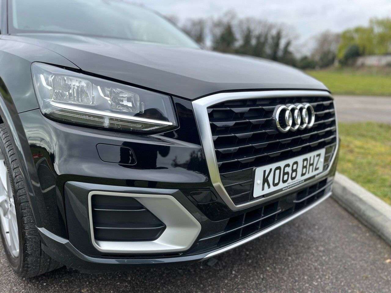 2018 AUDI Q2 2018 AUDI Q2