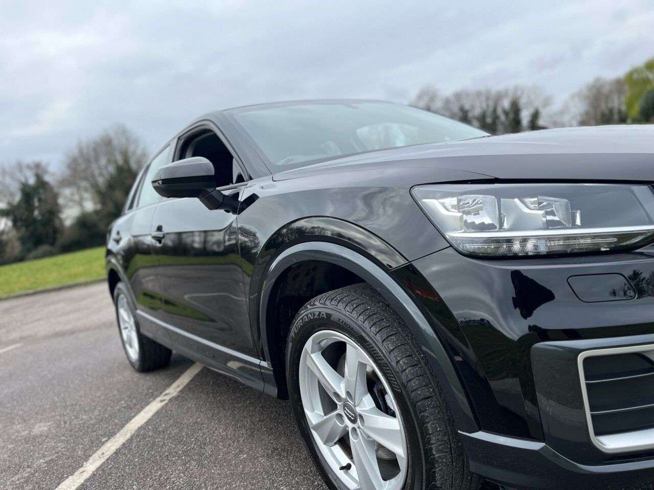 2018 AUDI Q2 2018 AUDI Q2