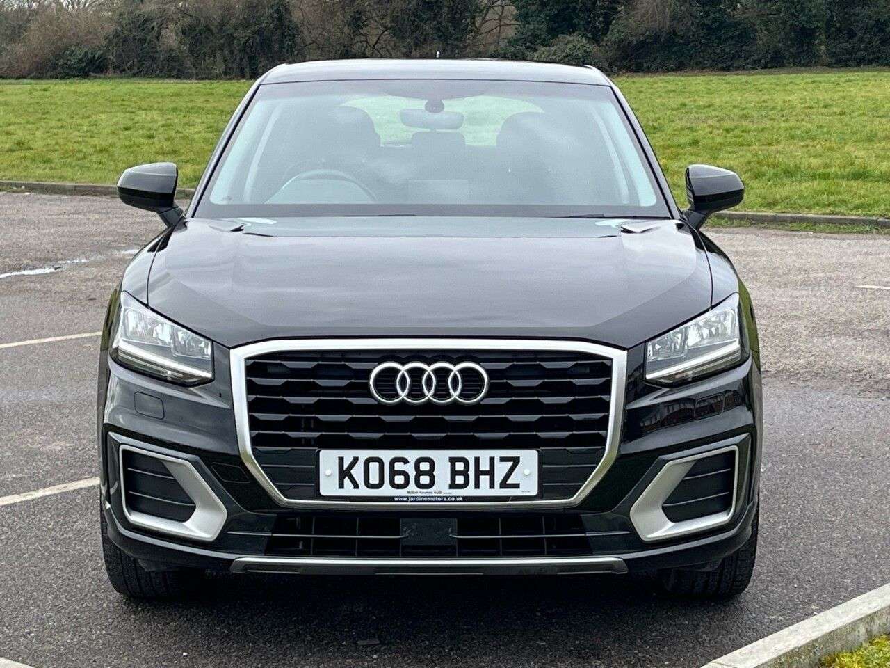 2018 AUDI Q2 2018 AUDI Q2