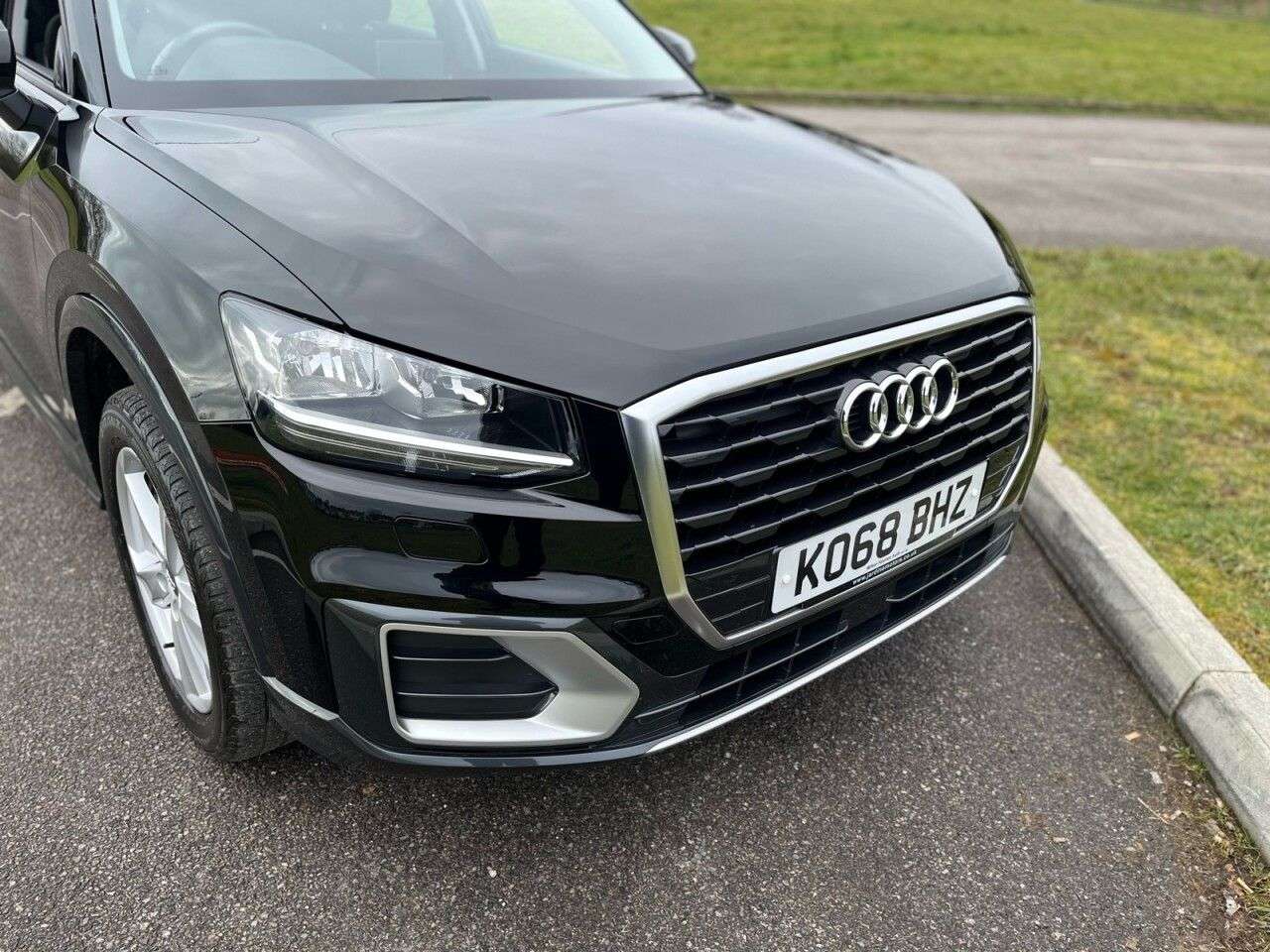 2018 AUDI Q2 2018 AUDI Q2