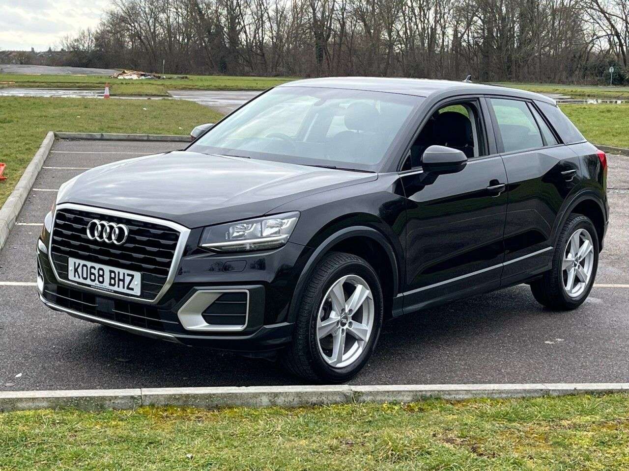 2018 AUDI Q2 2018 AUDI Q2