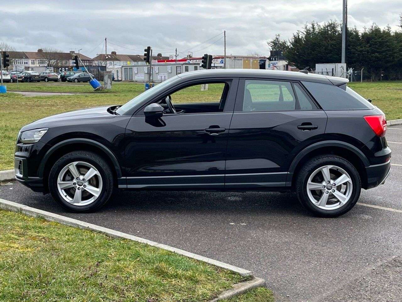 2018 AUDI Q2 2018 AUDI Q2