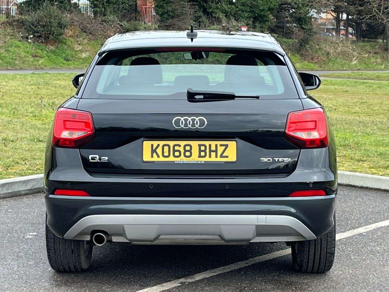 2018 AUDI Q2 2018 AUDI Q2