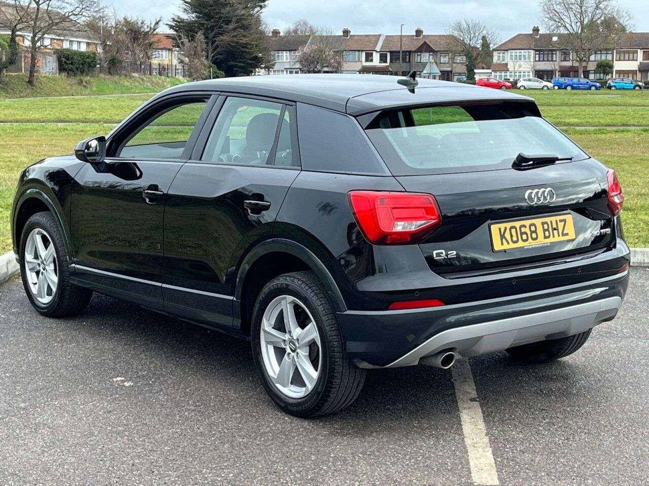 2018 AUDI Q2 2018 AUDI Q2