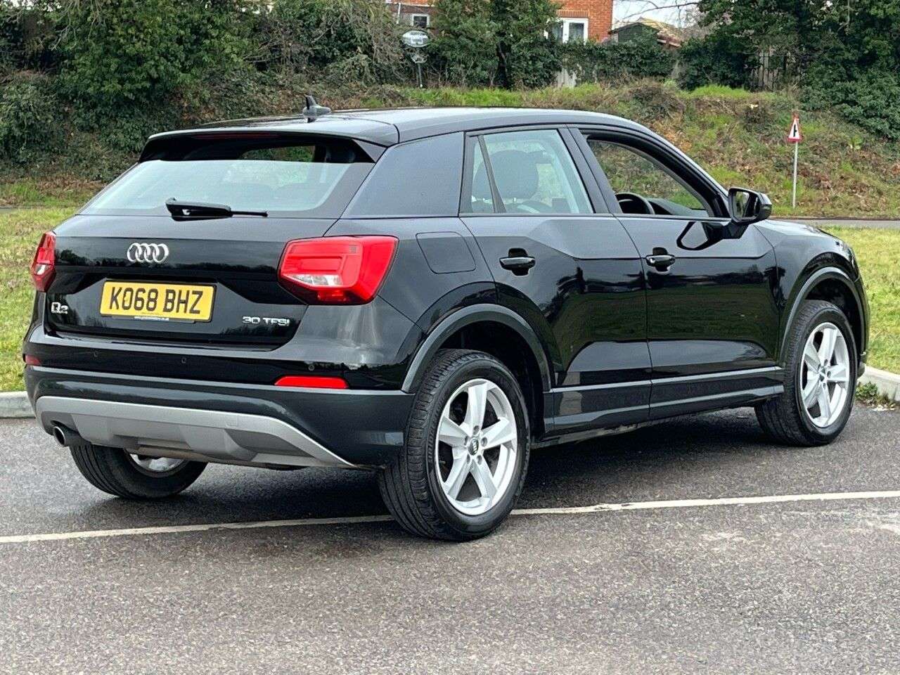 2018 AUDI Q2 2018 AUDI Q2