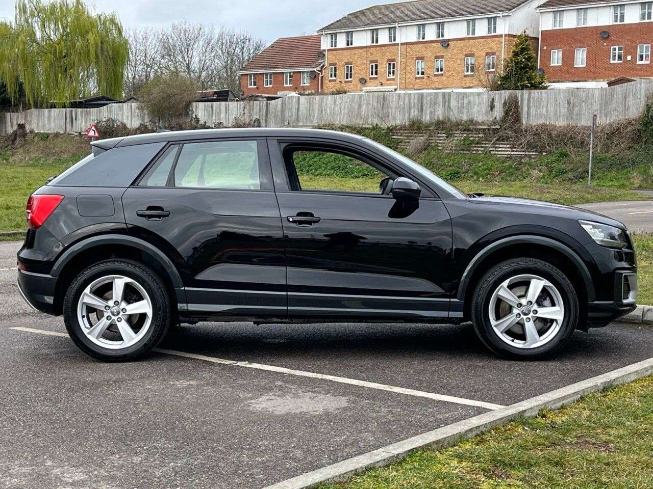2018 AUDI Q2 2018 AUDI Q2